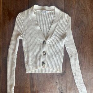 Madewell XS cardigan